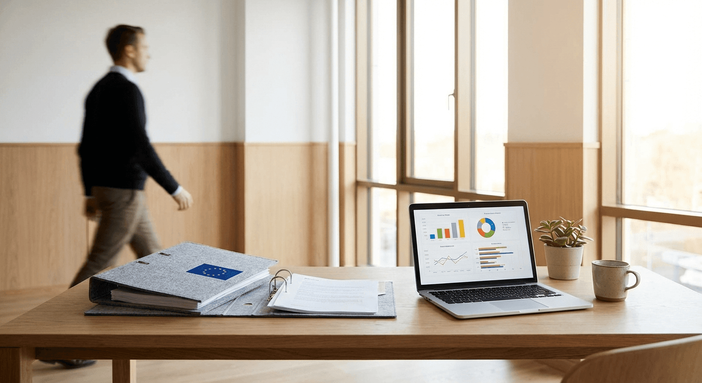 Lönetransparensdirektivet 2026: Allt du behöver veta